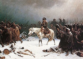 French Invasion of Russia