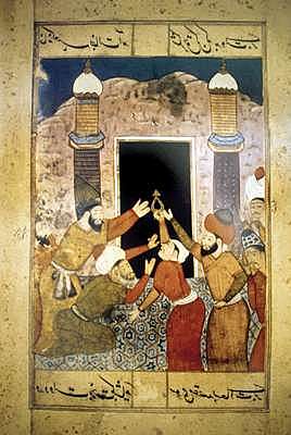 Reasoning behind the Ritual