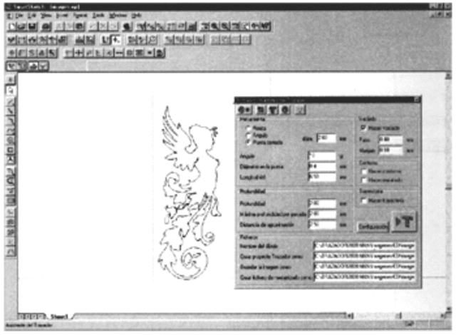 primer producto de la compa;ia FutureWave Software