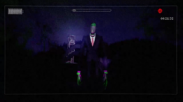 "Slender: The Eight Pages"