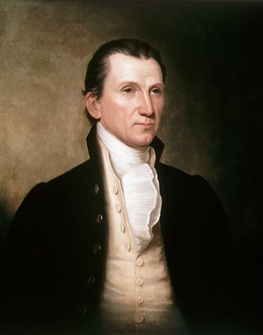 James Monroe (Democratic Republican) Elected 5th President