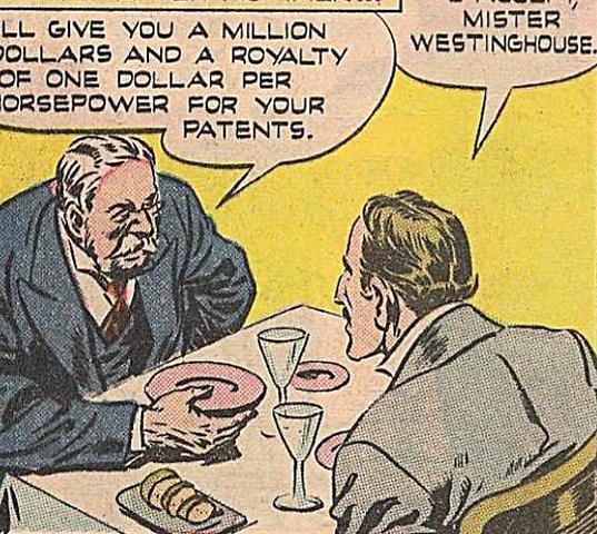 Despues de la charla...