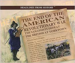 End of the American Revolution