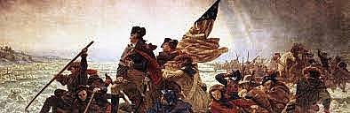 Start of the American Revolution