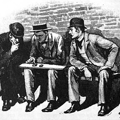 Timeline: Menswear Timeline: Hats 1850-1900