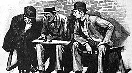 Timeline: Menswear Timeline: Hats 1850-1900