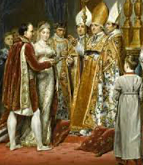 Napoleon Signs Concordat Regarding the Catholic Church
