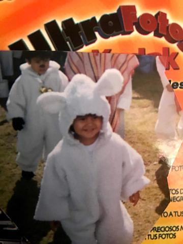 Me gradué de Preescolar