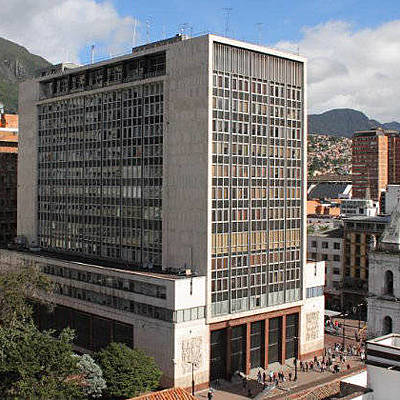 Timeline: Historia del Banco de la Republica