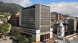 Timeline: Historia del Banco de la Republica