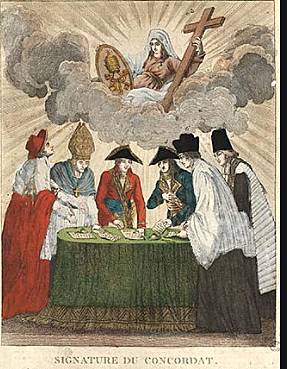 Brought back Roman Catholicism