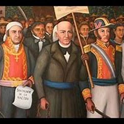 Timeline: Linea de tiempo mexico