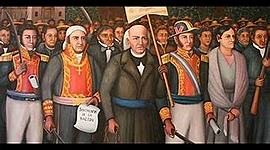 Timeline: Linea de tiempo mexico