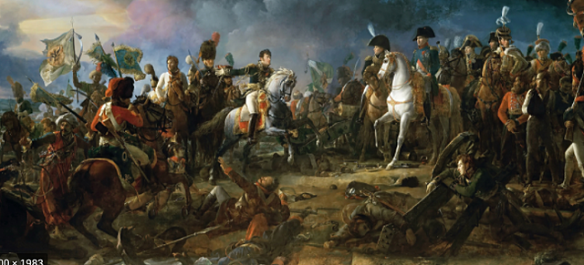 The Battle of Austerlitz PT.3