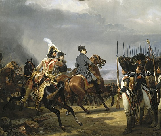 The Battle of Jena