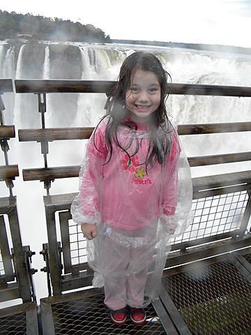 Viaje a Brasil (Iguazú)