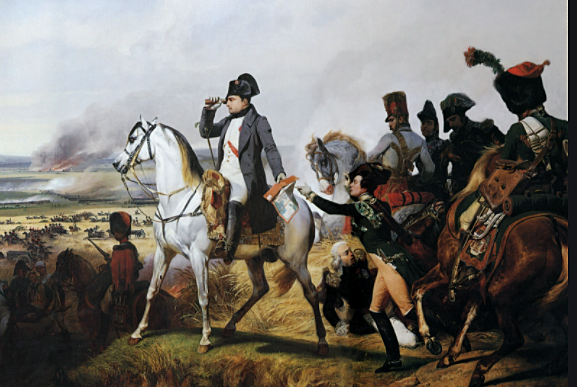 The War of the 5th Coalition