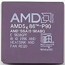 AMD AMX86