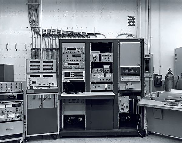 1966 HEWLWTT-PACKARD PROCESADOR MAS POTENTE