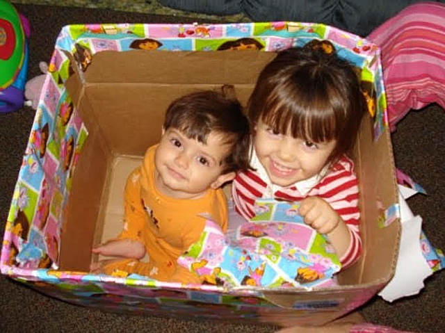 El nacimiento de mi hermana