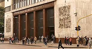 Creación del nuevo Banco Central