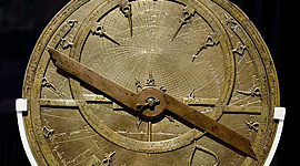 Timeline: Elementos de medición de la edad media