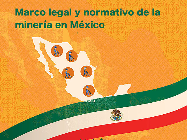 Se promulga la ley minera mexicana