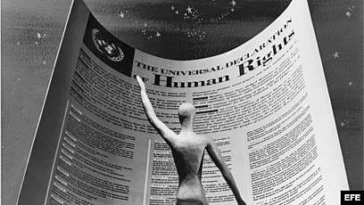 1948 Declaración Universal de los Derechos Humanos