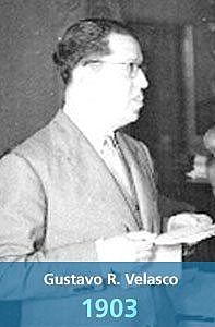 El Pensamiento Administrativo de Gustavo R. Velasco