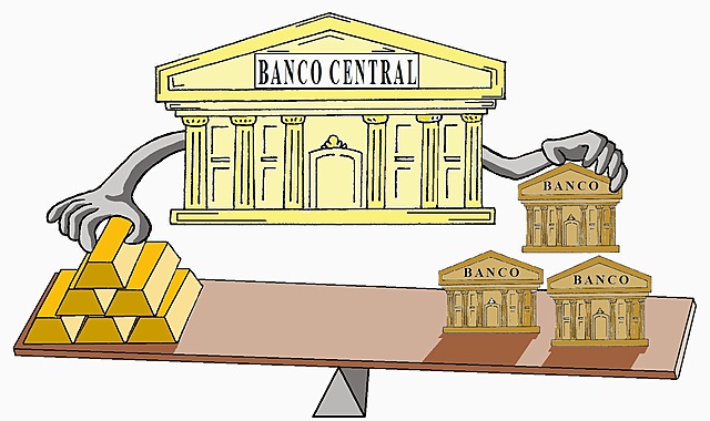 1905 Creacion Banco Central