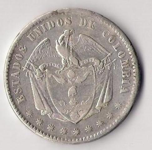 Los Estados Unidos de Colombia