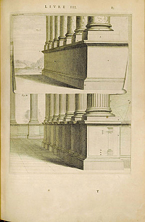 Descubrimiento Libros de Vitruvio