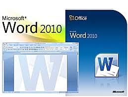 2010: Word 2010