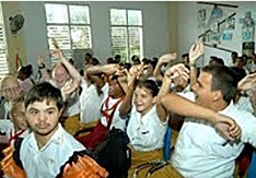 Las escuelas especiales