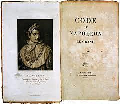 Napoleonic Code