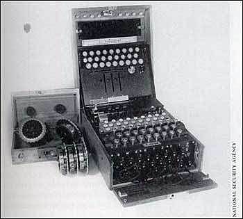 Maquina de Turin por Alan Turin