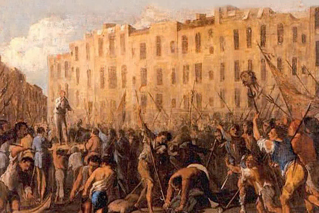 Inicios Barroco Primitivo