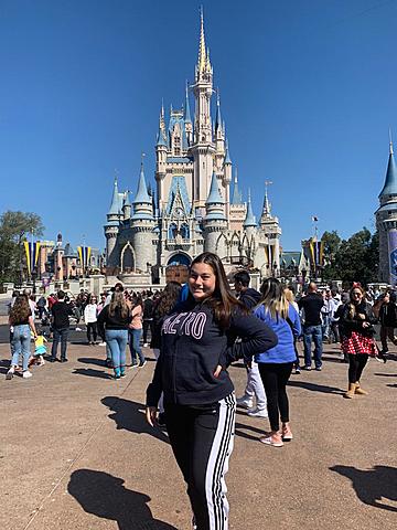 Viaje a Estados Unidos por mis xv