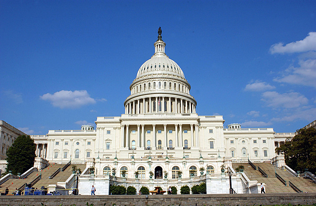 Washington D.C. Becomes New US Capital