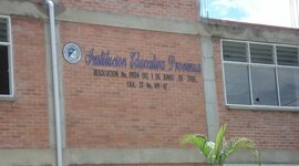 Timeline: INSTITUCION EDUCATIVA PROVENZA