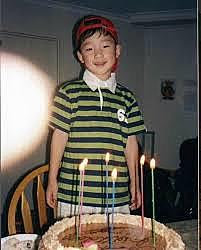 He moves to Sidney Australia with his family