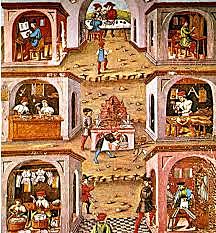 Escuela de Medicina y Derecho