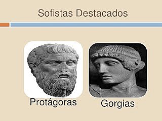 Aparición de los sofistas