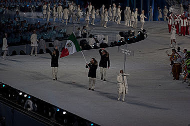 México no participa más