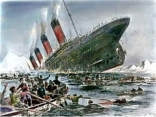 Sinking of the RMS Titanic