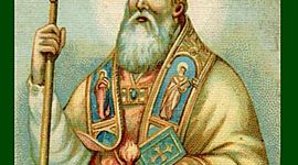 Timeline: De San Agustín al Imperio Carolingio