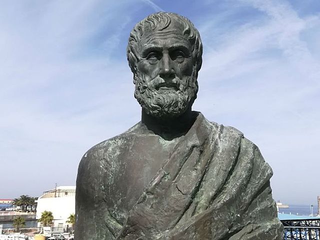 Pohibición de lecturas de Aristòteles