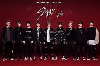 Stray Kids final lineup