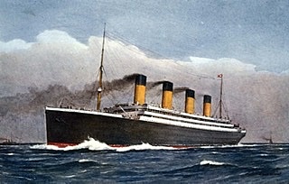 The “Unsinkable” Titanic