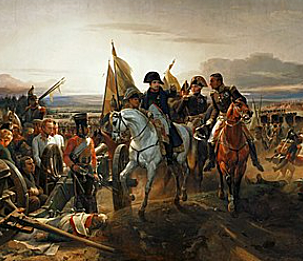 The Battle of Friedland